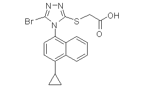 Lesinurad